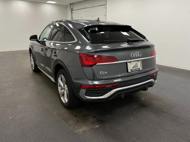 2024 Audi Q5 Sportback Vehicle Photo in Appleton, WI 54913