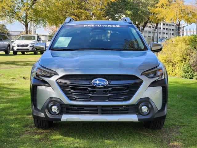 2024 Subaru Outback Vehicle Photo in DALLAS, TX 75209