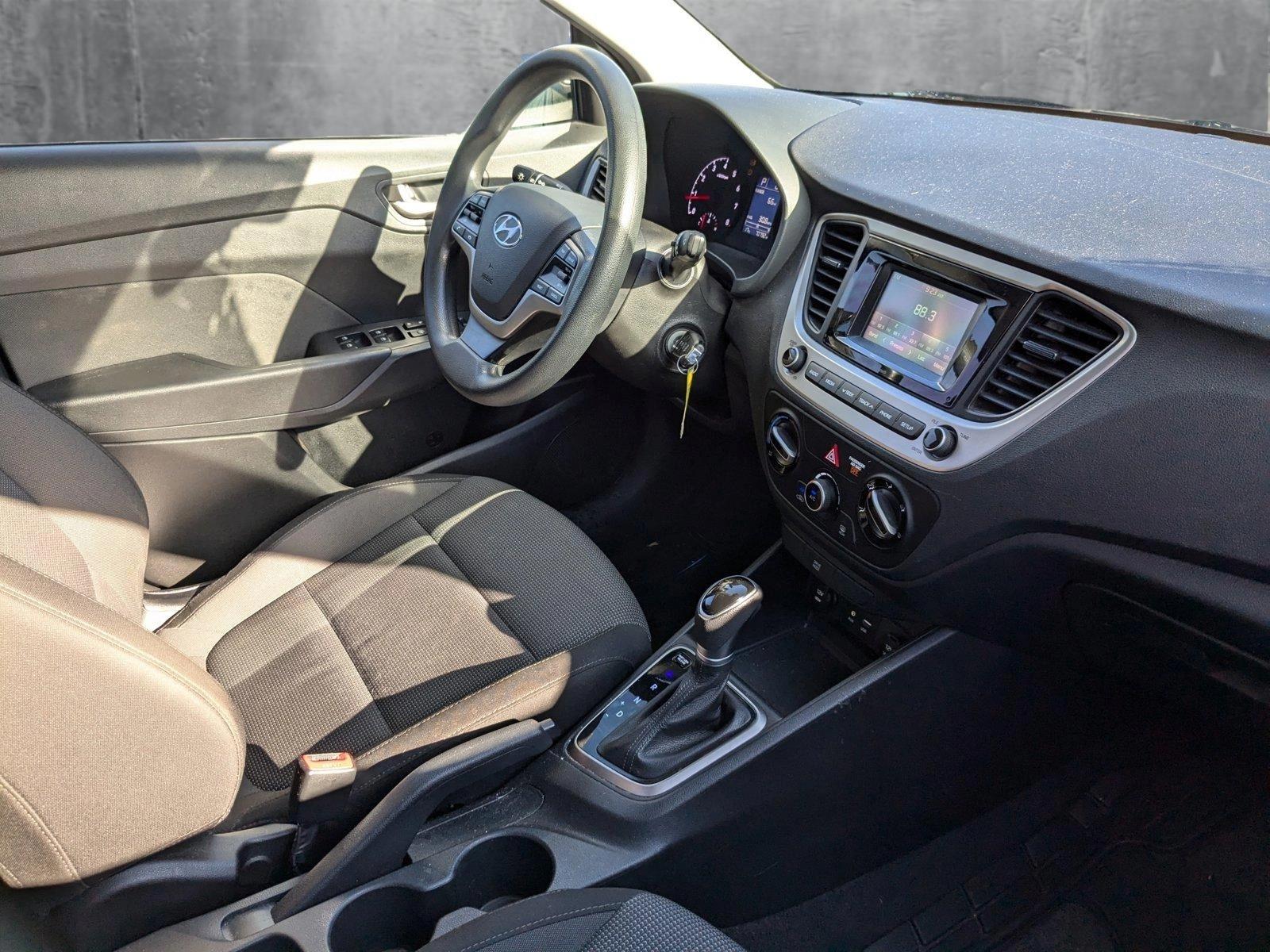 2019 Hyundai ACCENT Vehicle Photo in Sanford, FL 32771