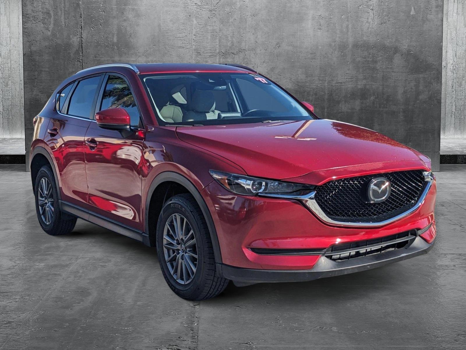 2017 Mazda CX-5 Vehicle Photo in MIAMI, FL 33172-3015