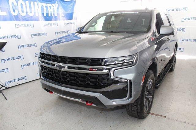 2021 Chevrolet Tahoe Vehicle Photo in SAINT CLAIRSVILLE, OH 43950-8512