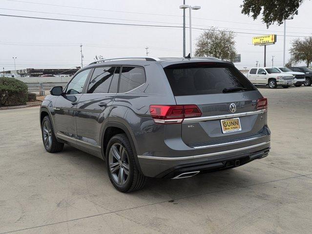 2018 Volkswagen Atlas Vehicle Photo in SELMA, TX 78154-1460