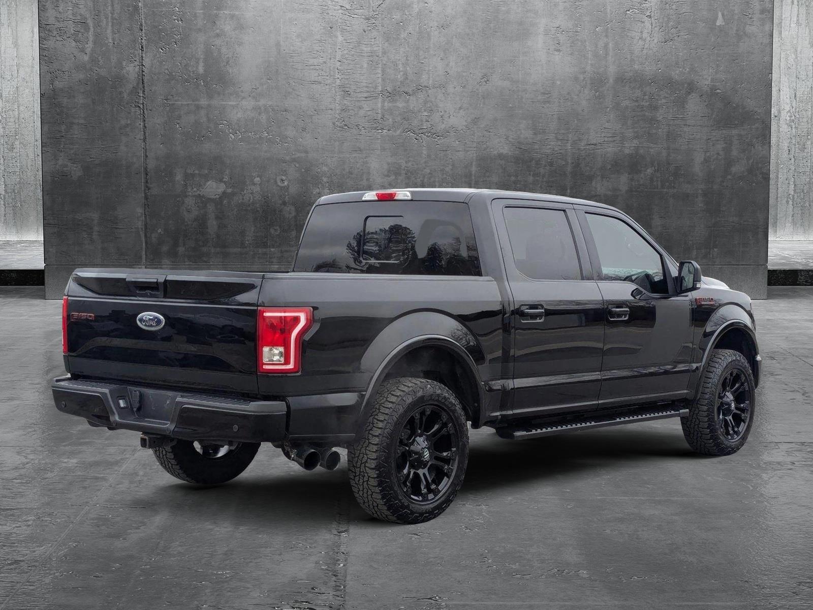 2017 Ford F-150 Vehicle Photo in Spokane Valley, WA 99212