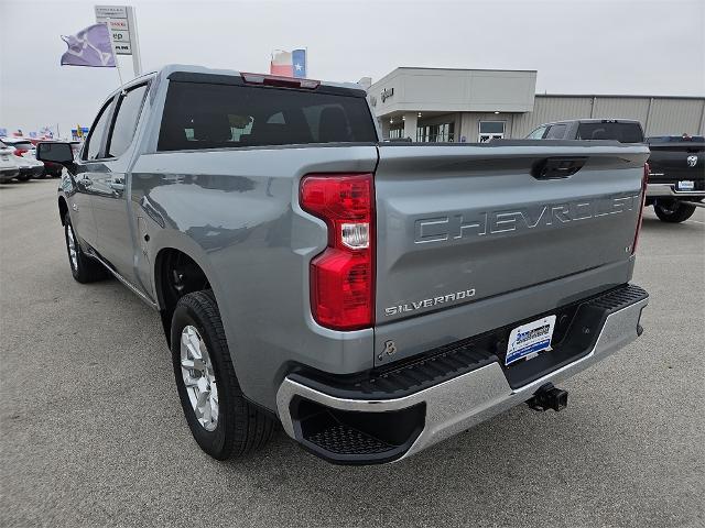 2024 Chevrolet Silverado 1500 Vehicle Photo in EASTLAND, TX 76448-3020