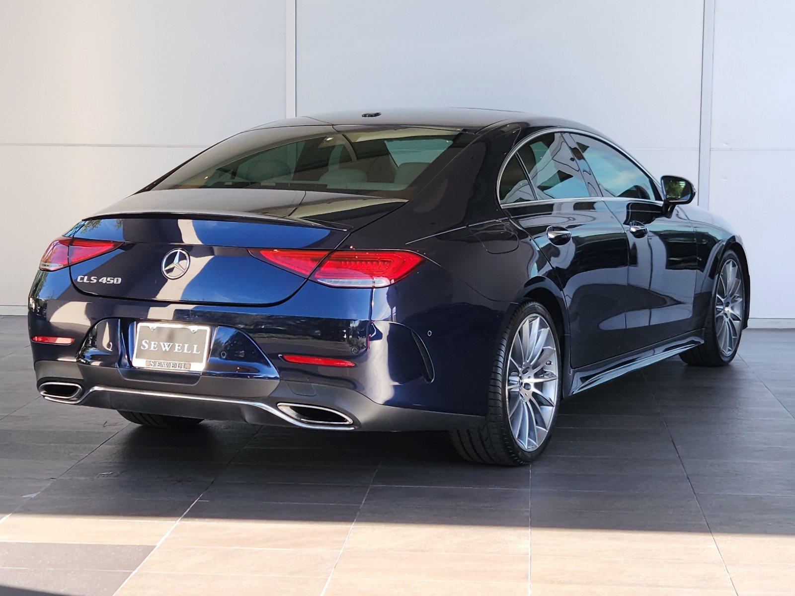 2020 Mercedes-Benz CLS Vehicle Photo in HOUSTON, TX 77079-1502