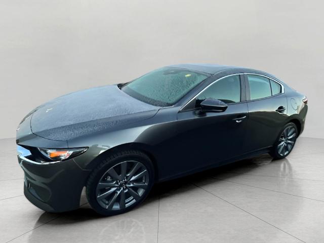 2023 Mazda3 Sedan Vehicle Photo in Green Bay, WI 54304