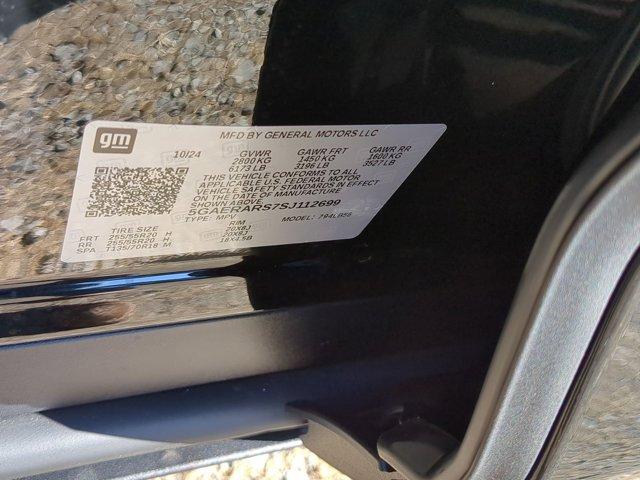 2025 Buick Enclave Vehicle Photo in ALBERTVILLE, AL 35950-0246