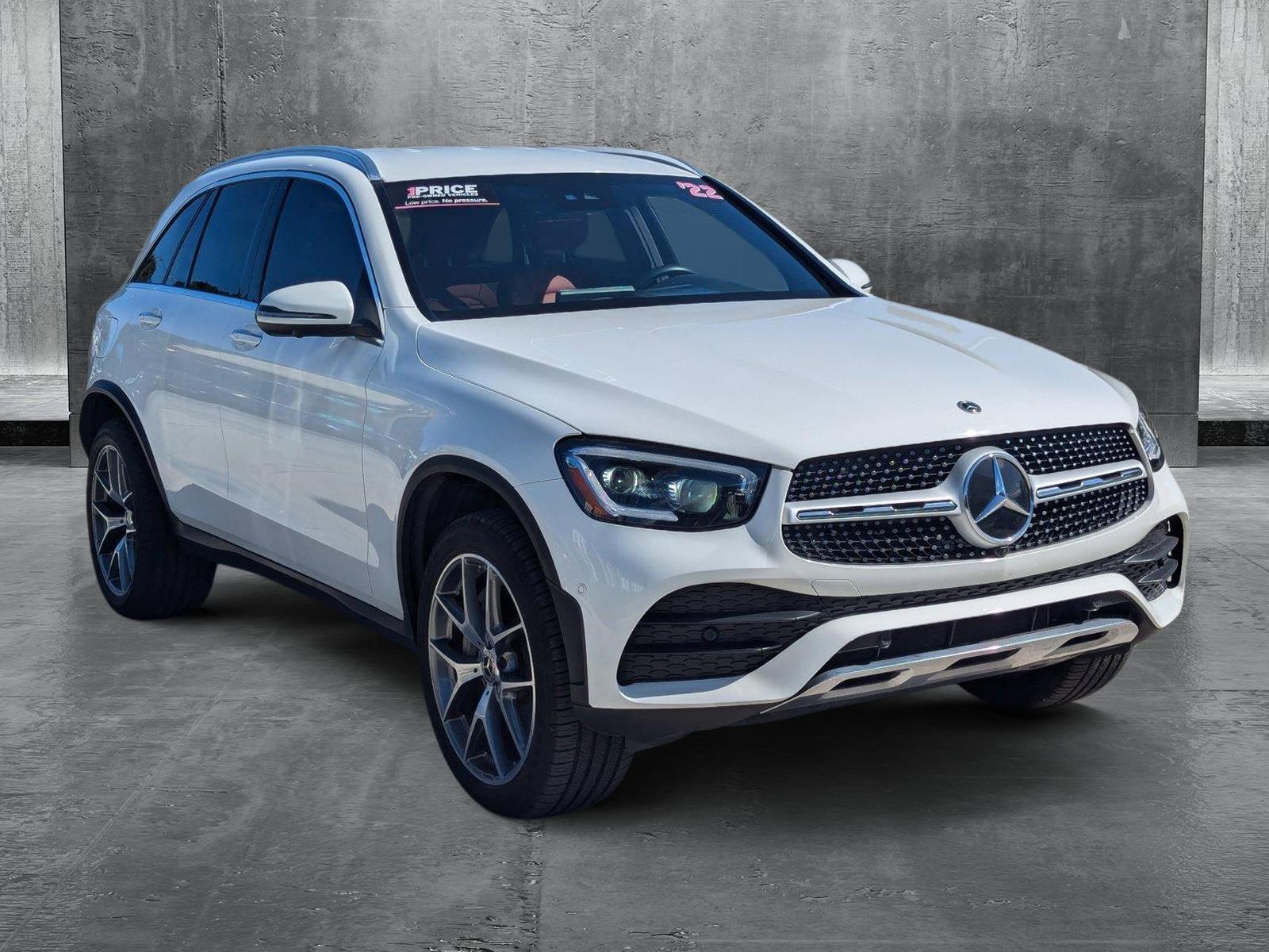 2022 Mercedes-Benz GLC Vehicle Photo in Fort Lauderdale, FL 33316