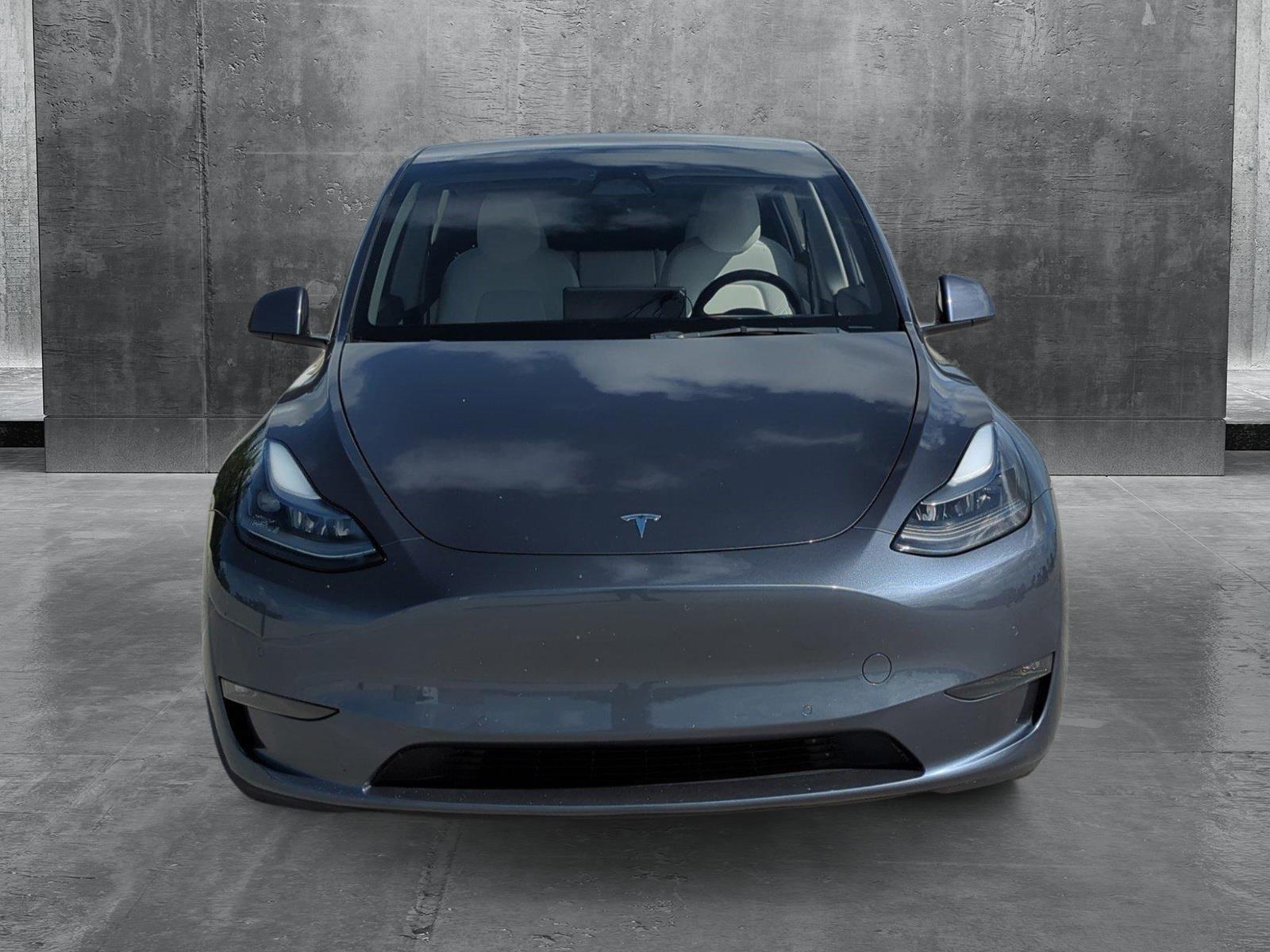 2022 Tesla Model Y Vehicle Photo in Margate, FL 33063