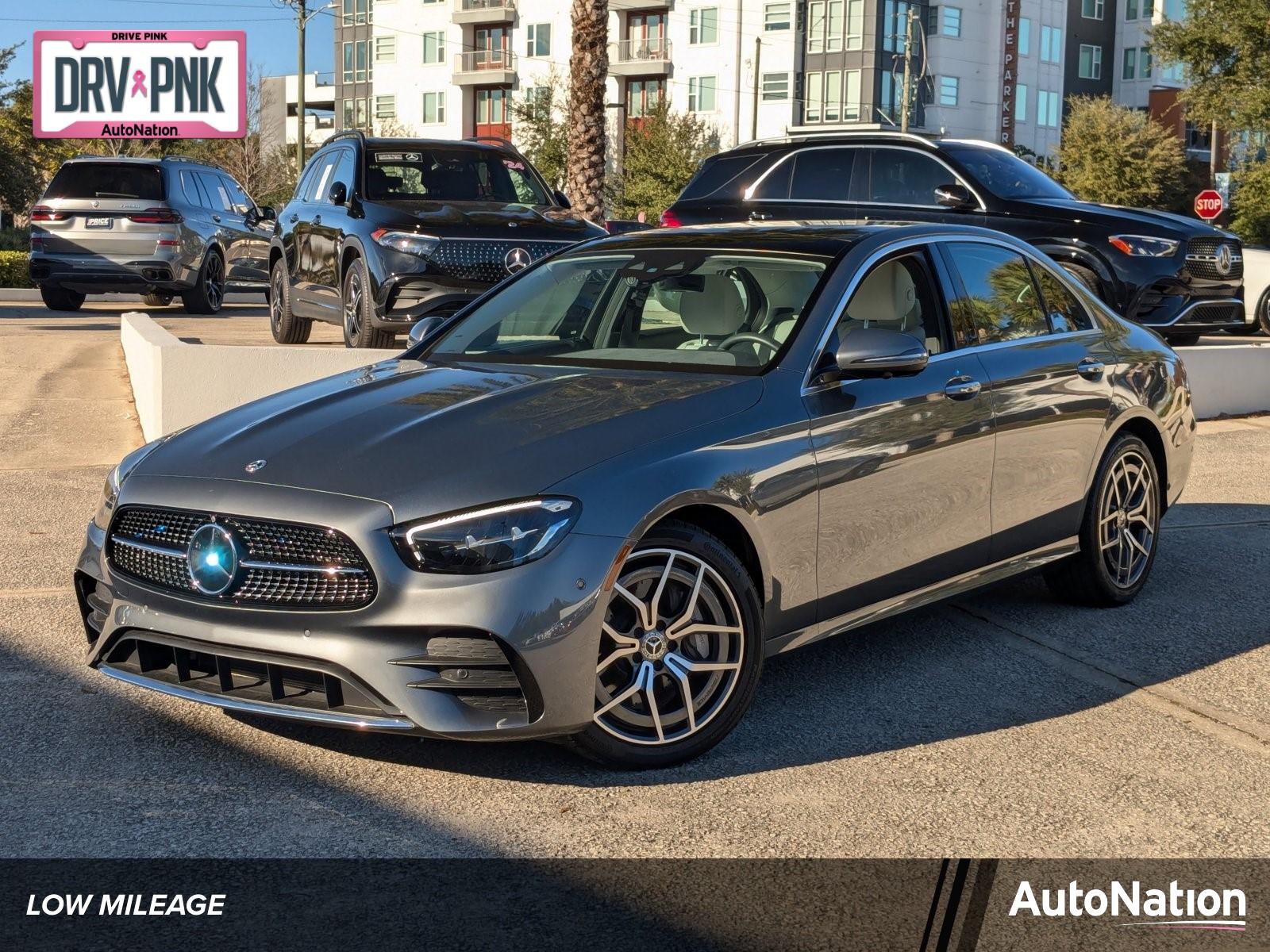 2023 Mercedes-Benz E-Class Vehicle Photo in Maitland, FL 32751