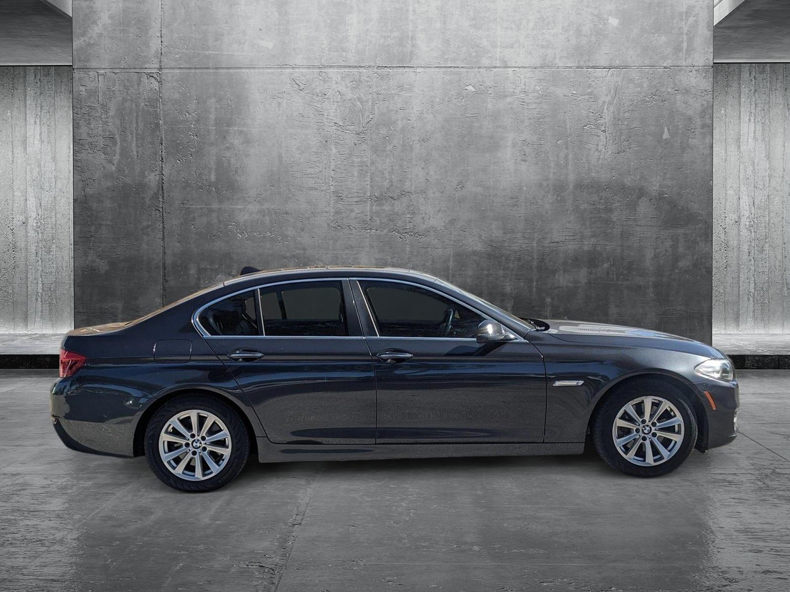 2014 BMW 5 Series Vehicle Photo in GREENACRES, FL 33463-3207