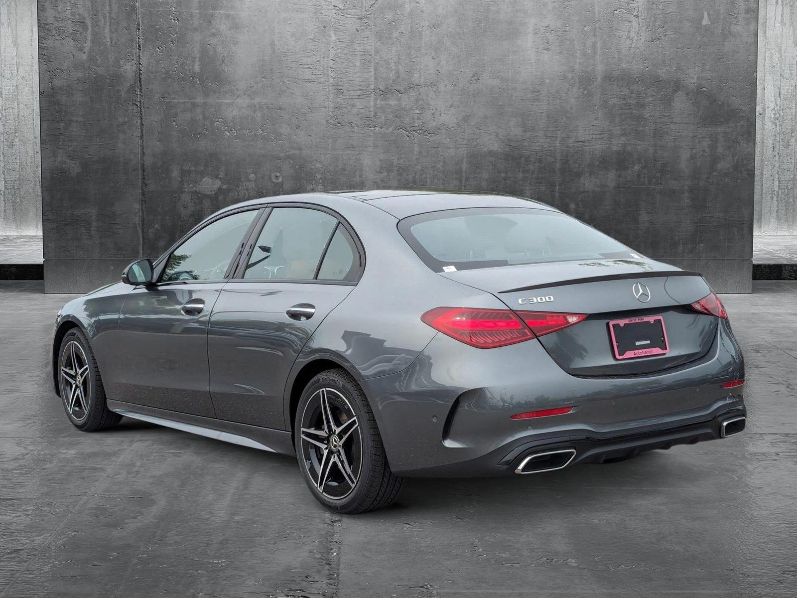 2024 Mercedes-Benz C-Class Vehicle Photo in Wesley Chapel, FL 33544