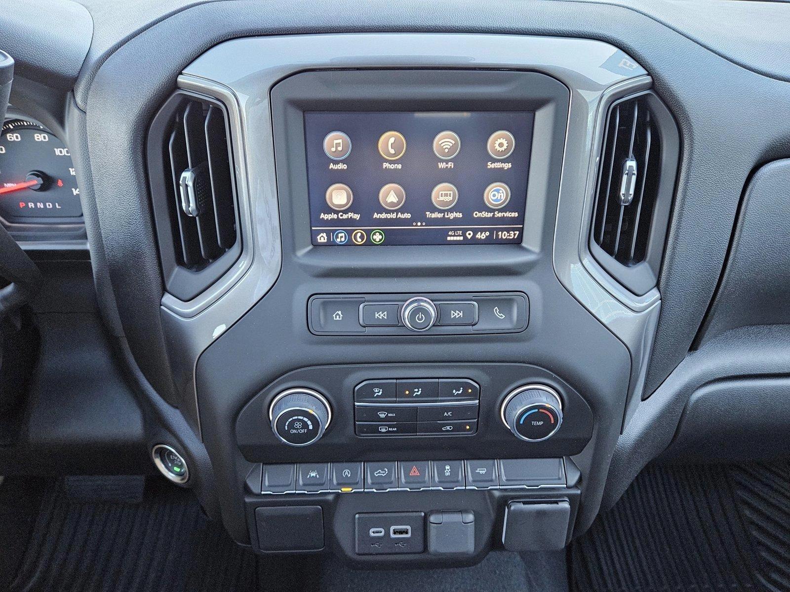 2025 Chevrolet Silverado 1500 Vehicle Photo in AMARILLO, TX 79103-4111