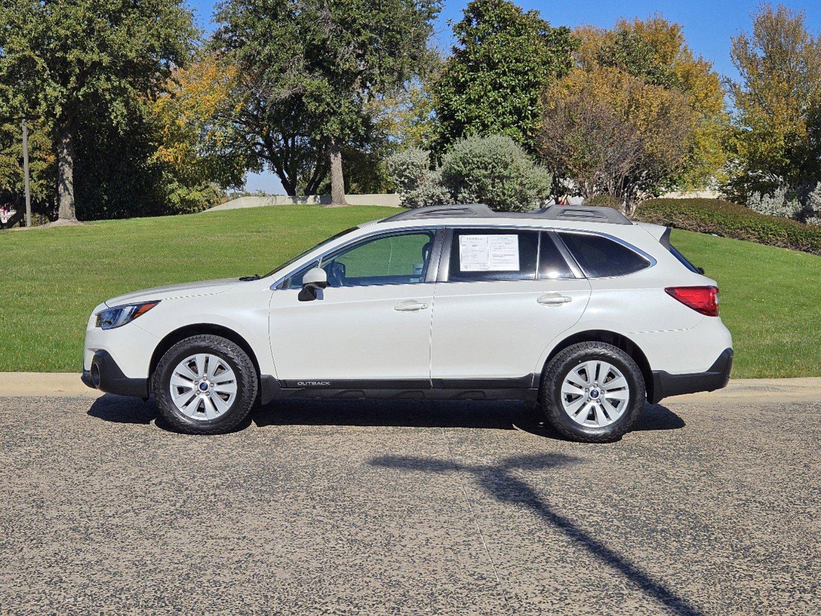 2018 Subaru Outback Vehicle Photo in Fort Worth, TX 76132