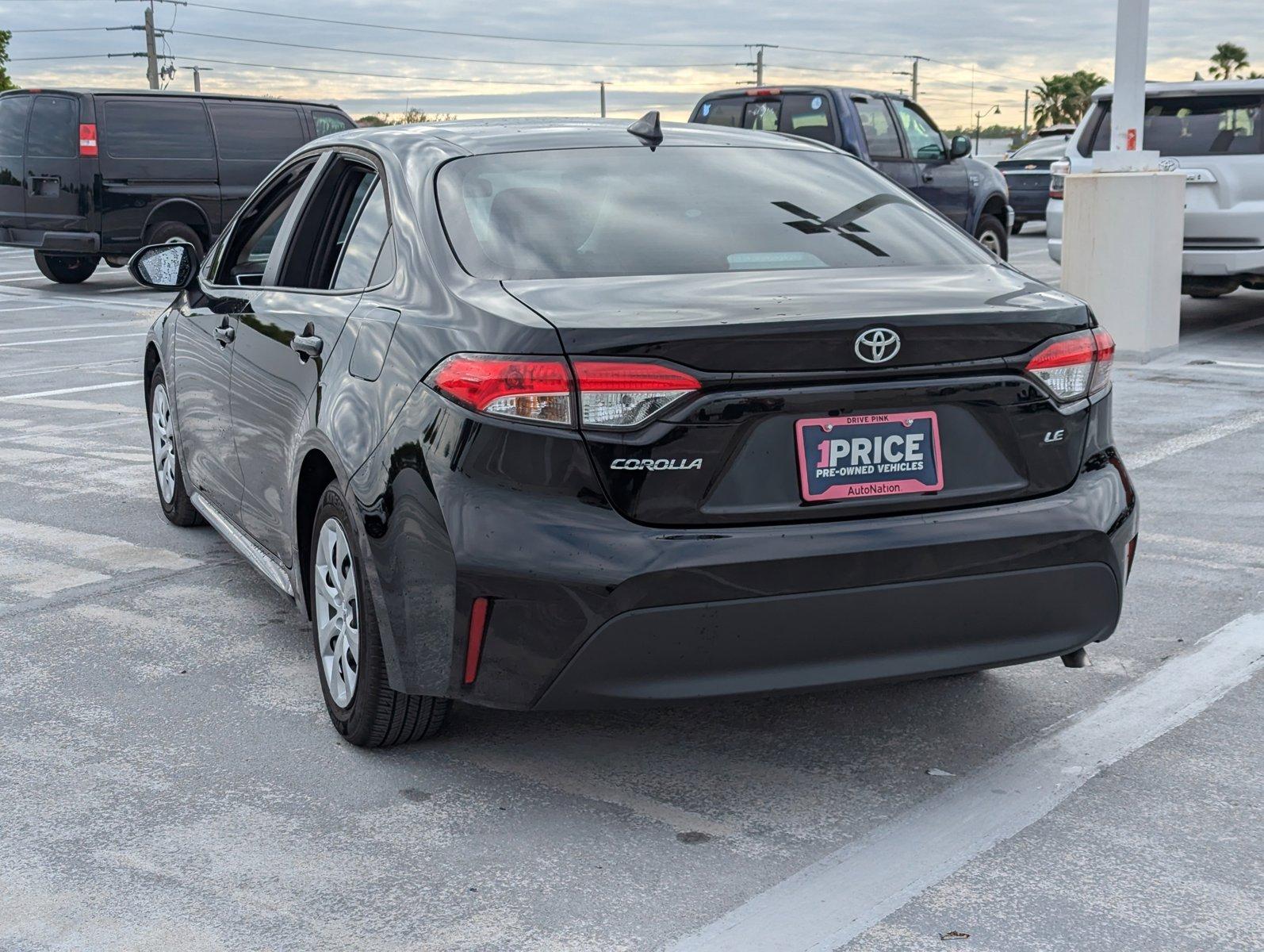 2023 Toyota Corolla Vehicle Photo in Ft. Myers, FL 33907