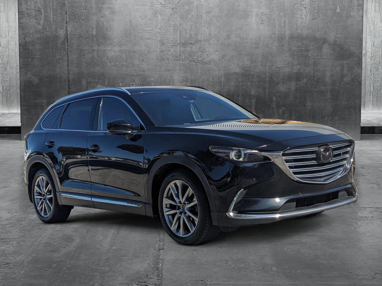 2018 Mazda CX9 Vehicle Photo in GREENACRES, FL 33463-3207