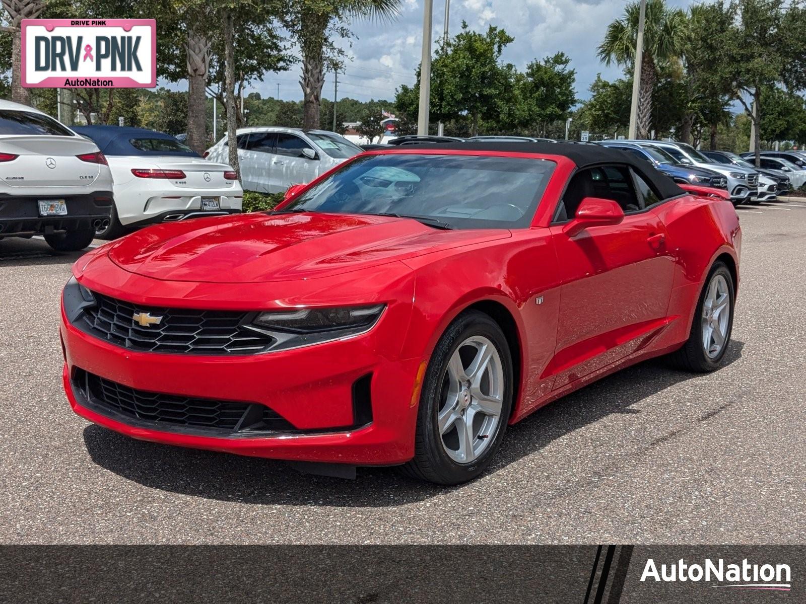 2019 Chevrolet Camaro Vehicle Photo in Sanford, FL 32771