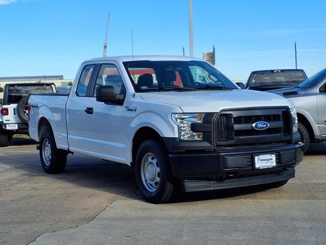 2017 Ford F-150 Vehicle Photo in ROSENBERG, TX 77471