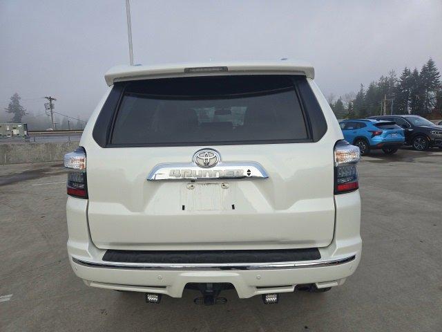 2016 Toyota 4Runner Vehicle Photo in EVERETT, WA 98203-5662