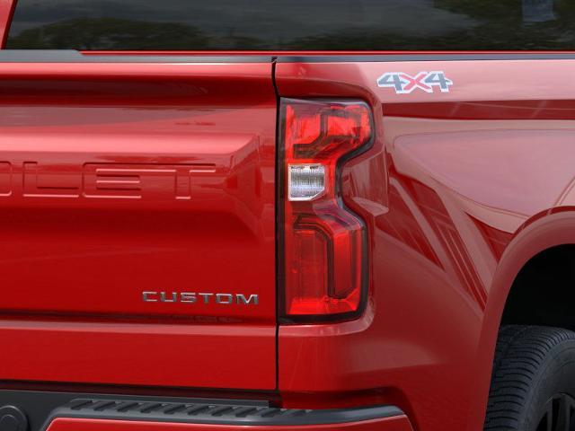 2025 Chevrolet Silverado 1500 Vehicle Photo in PHOENIX, AZ 85014-3381