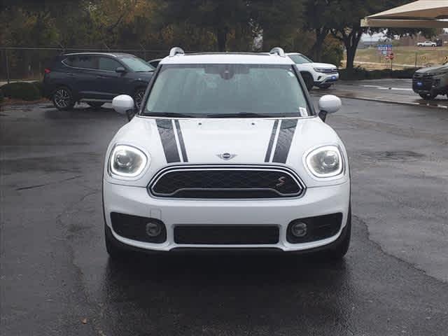 Used 2020 MINI Countryman S with VIN WMZYX1C09L3L00249 for sale in Decatur, TX