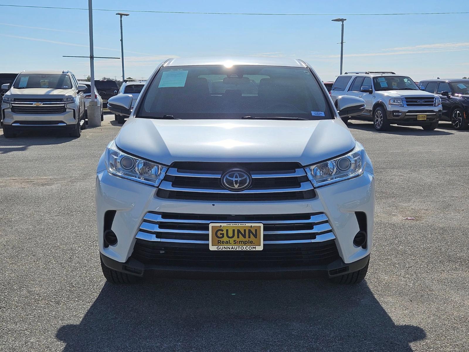 2017 Toyota Highlander Vehicle Photo in Seguin, TX 78155