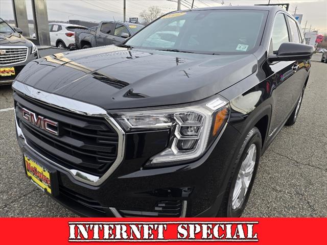 2022 GMC Terrain Vehicle Photo in LITTLE FALLS, NJ 07424-1717