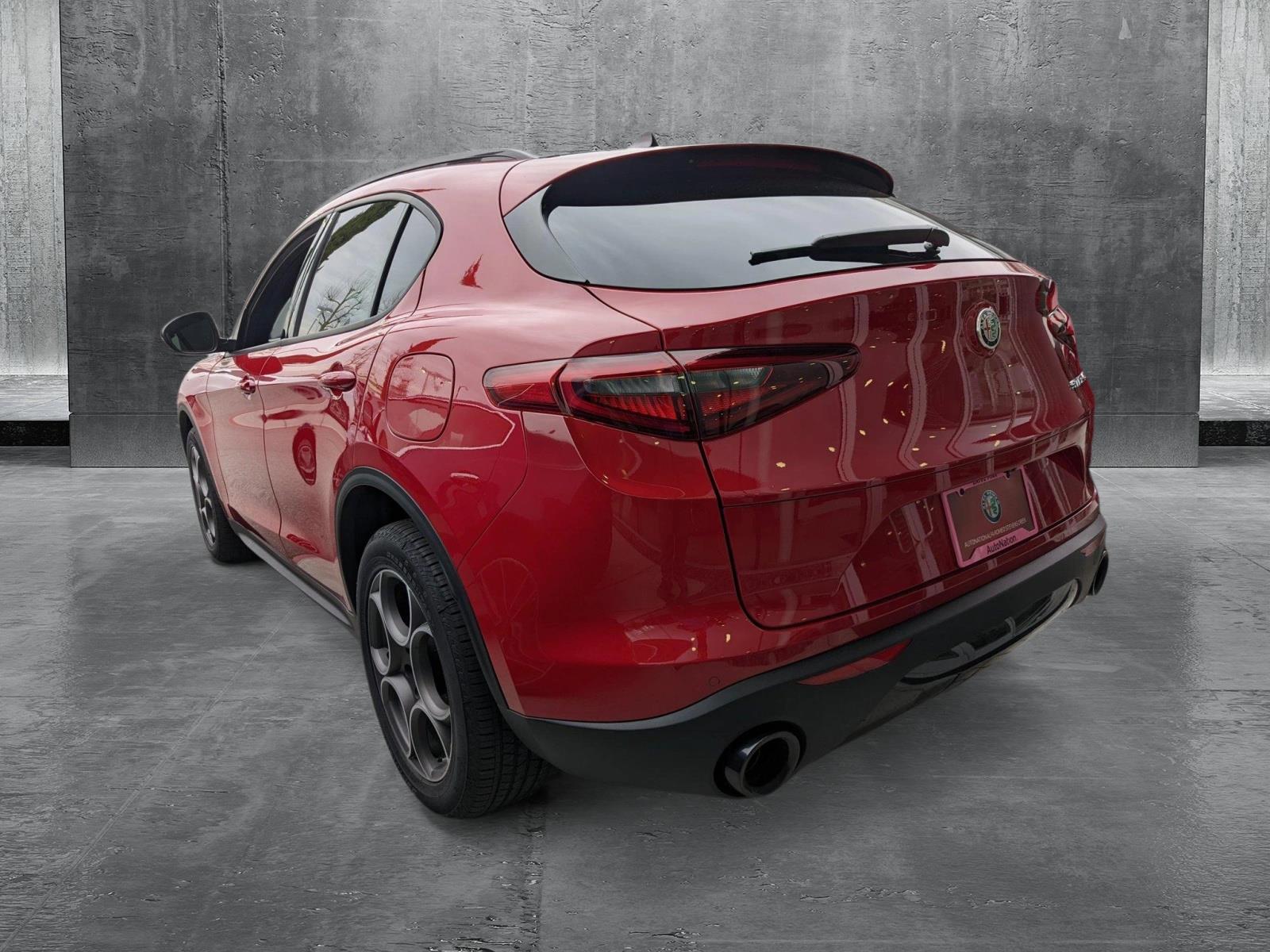 2023 Alfa Romeo Stelvio Vehicle Photo in Las Vegas, NV 89149