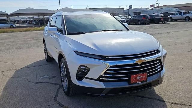 2023 Chevrolet Blazer Vehicle Photo in San Angelo, TX 76901