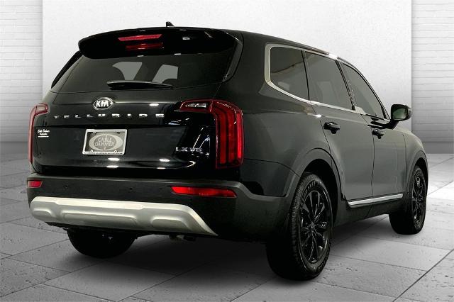 2020 Kia Telluride Vehicle Photo in Lees Summit, MO 64086