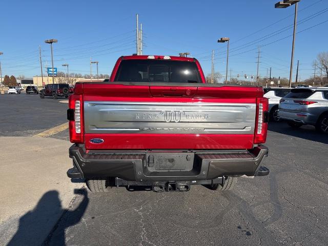 2024 Ford Super Duty F-250 SRW Vehicle Photo in MANHATTAN, KS 66502-5036