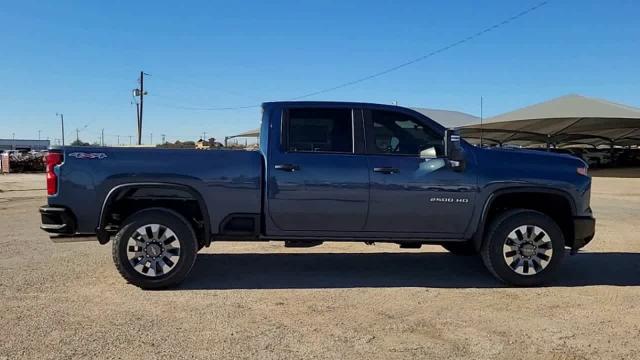 2025 Chevrolet Silverado 2500 HD Vehicle Photo in MIDLAND, TX 79703-7718