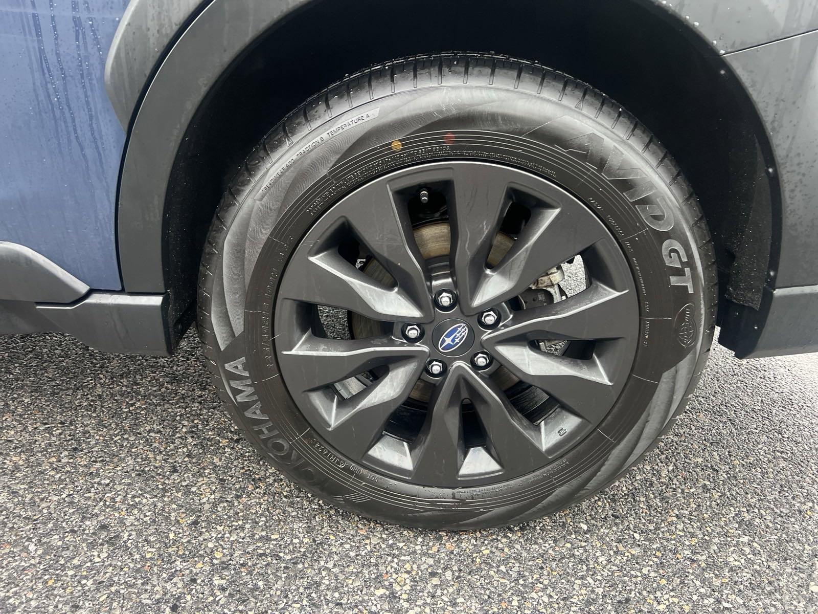 2024 Subaru Outback Vehicle Photo in Mechanicsburg, PA 17050
