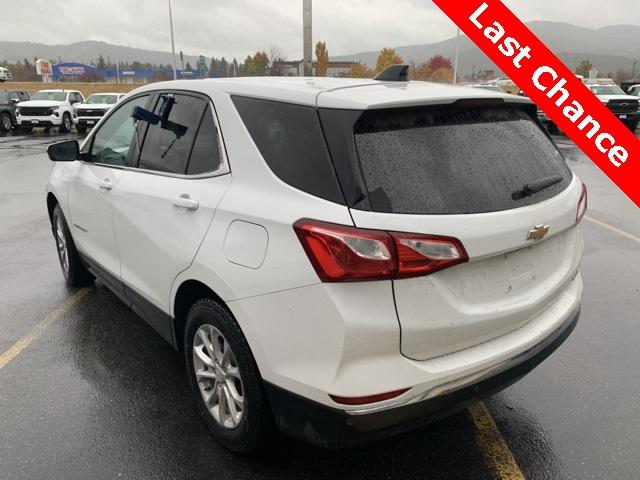 2021 Chevrolet Equinox Vehicle Photo in POST FALLS, ID 83854-5365