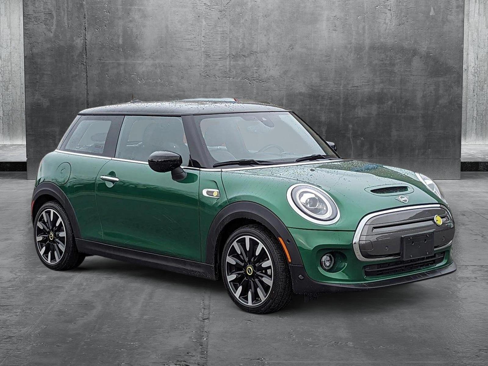 2021 MINI Electric Hardtop 2 Door Vehicle Photo in Spokane, WA 99201