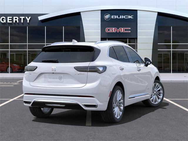 2025 Buick Envision Vehicle Photo in OAK LAWN, IL 60453-2517