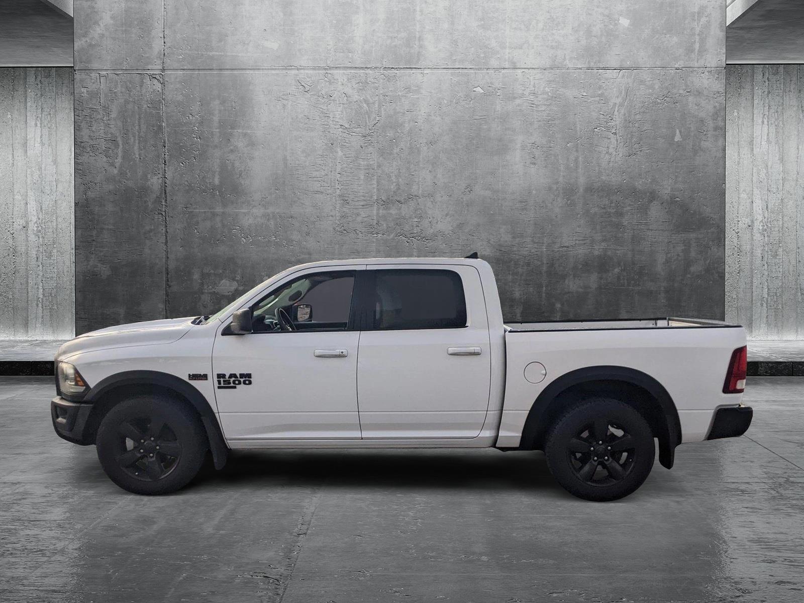 2019 Ram RAMT15 Vehicle Photo in PEMBROKE PINES, FL 33024-6534