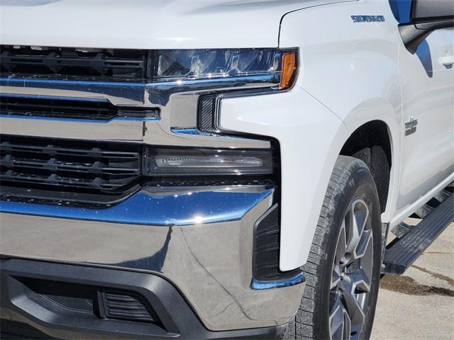 2019 Chevrolet Silverado 1500 Vehicle Photo in GAINESVILLE, TX 76240-2013