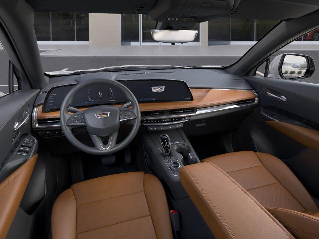 2025 Cadillac XT4 Vehicle Photo in TREVOSE, PA 19053-4984