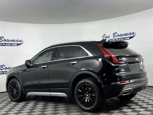 2022 Cadillac XT4 Vehicle Photo in HARRISONBURG, VA 22801-8763