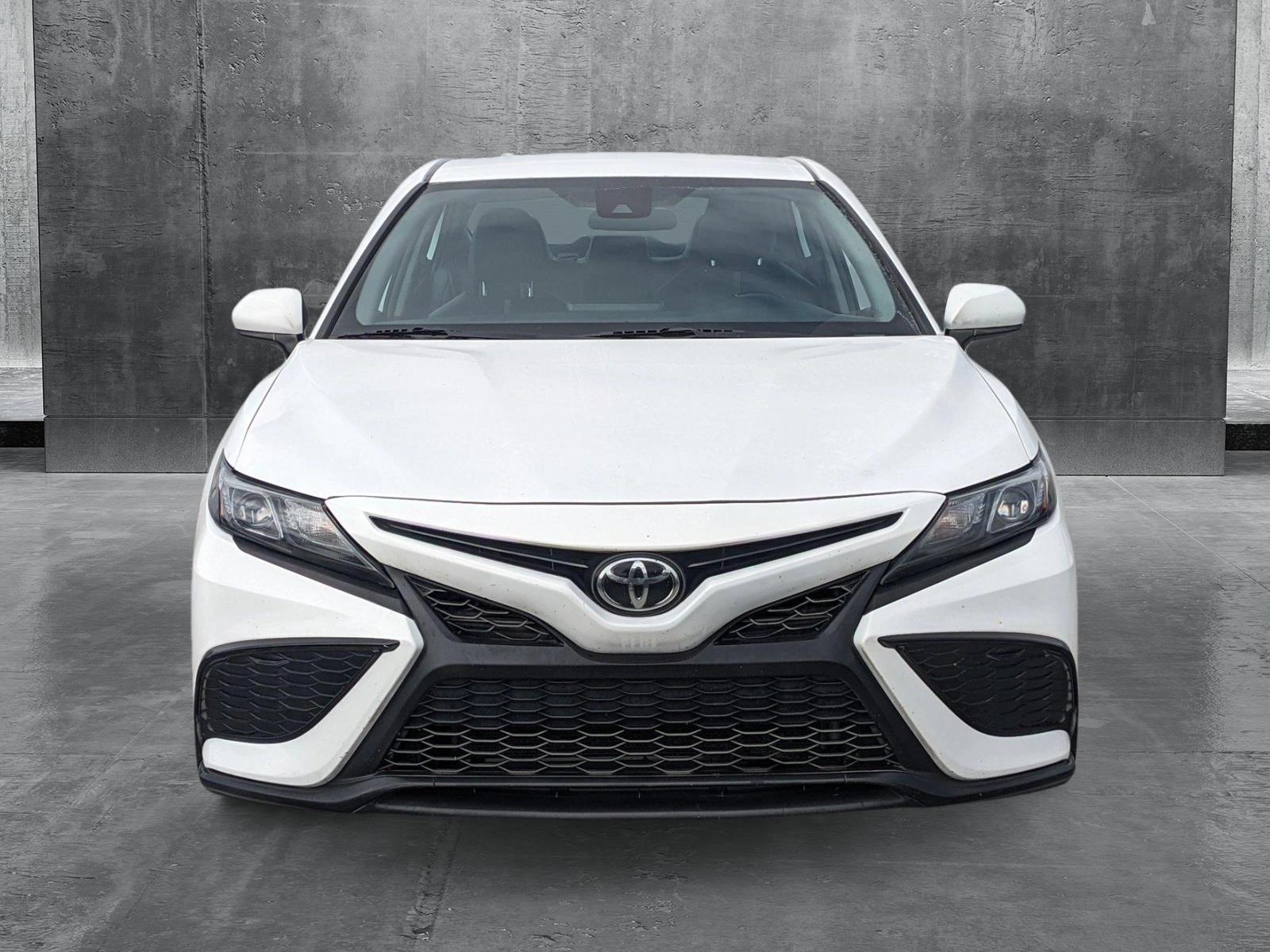 2021 Toyota Camry Vehicle Photo in MIAMI, FL 33172-3015