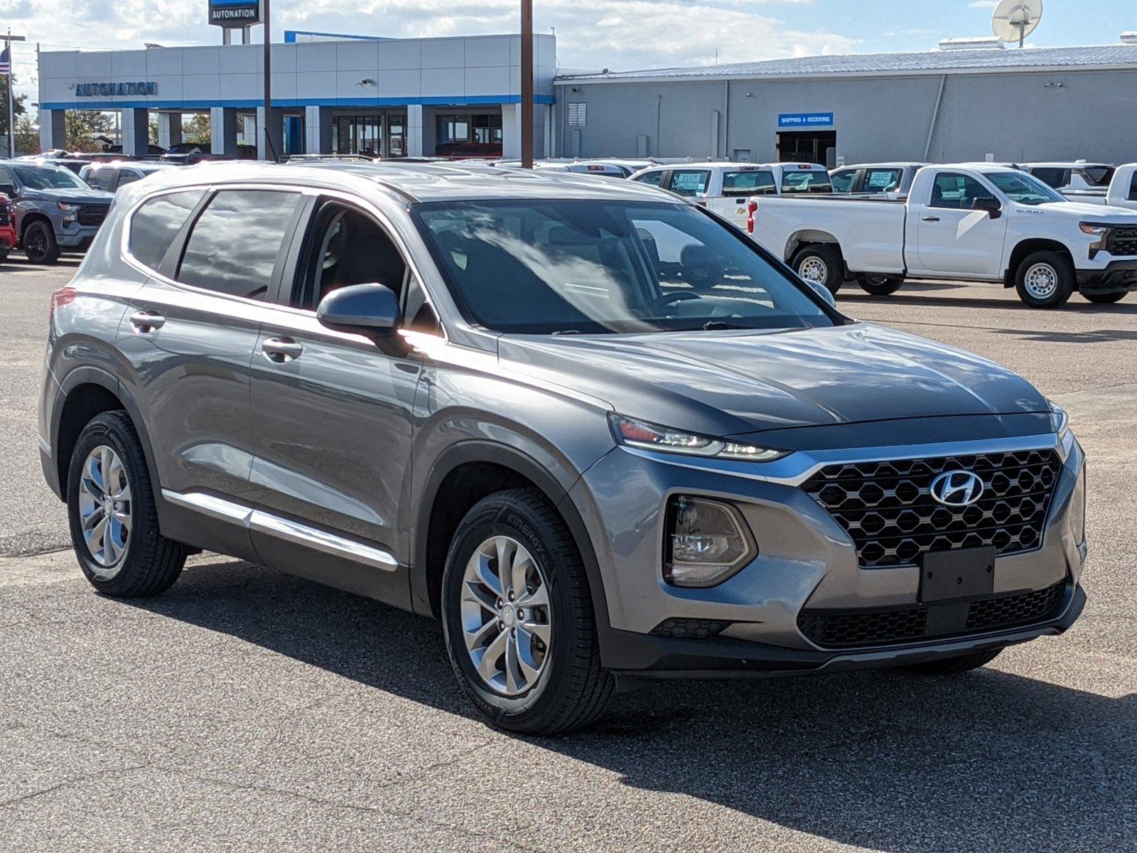 2019 Hyundai Santa Fe Vehicle Photo in ORLANDO, FL 32808-7998