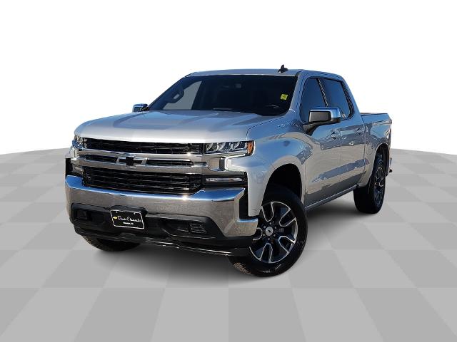 2022 Chevrolet Silverado 1500 LTD Vehicle Photo in HOUSTON, TX 77054-4802