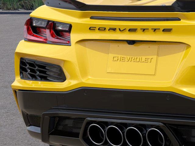 2025 Chevrolet Corvette Z06 Vehicle Photo in SUGAR LAND, TX 77478-0000