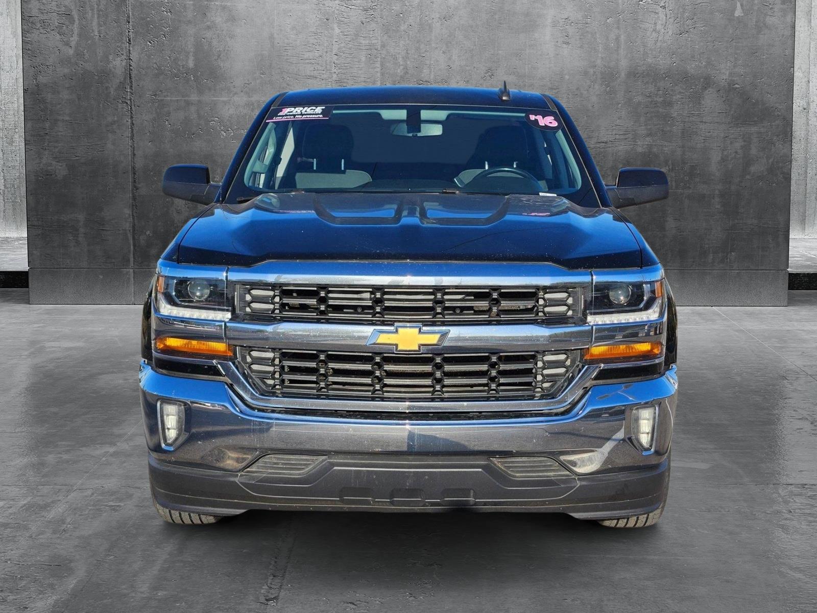 2016 Chevrolet Silverado 1500 Vehicle Photo in Henderson, NV 89014