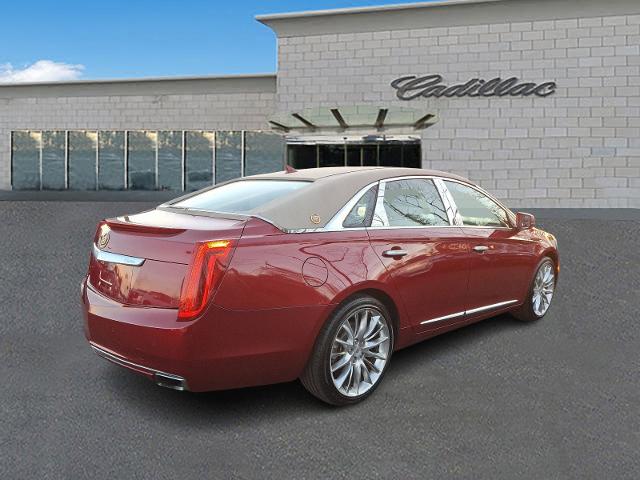 2014 Cadillac XTS Vehicle Photo in TREVOSE, PA 19053-4984