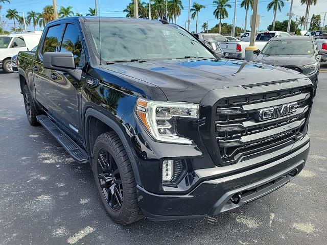 2022 GMC Sierra 1500 Limited Vehicle Photo in LIGHTHOUSE POINT, FL 33064-6849