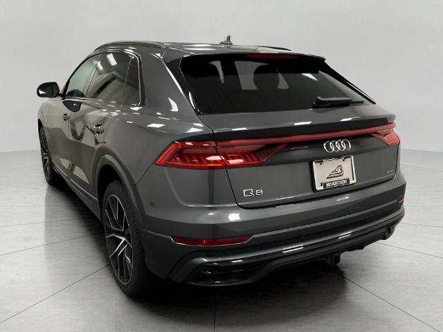 2021 Audi Q8 Vehicle Photo in Appleton, WI 54913