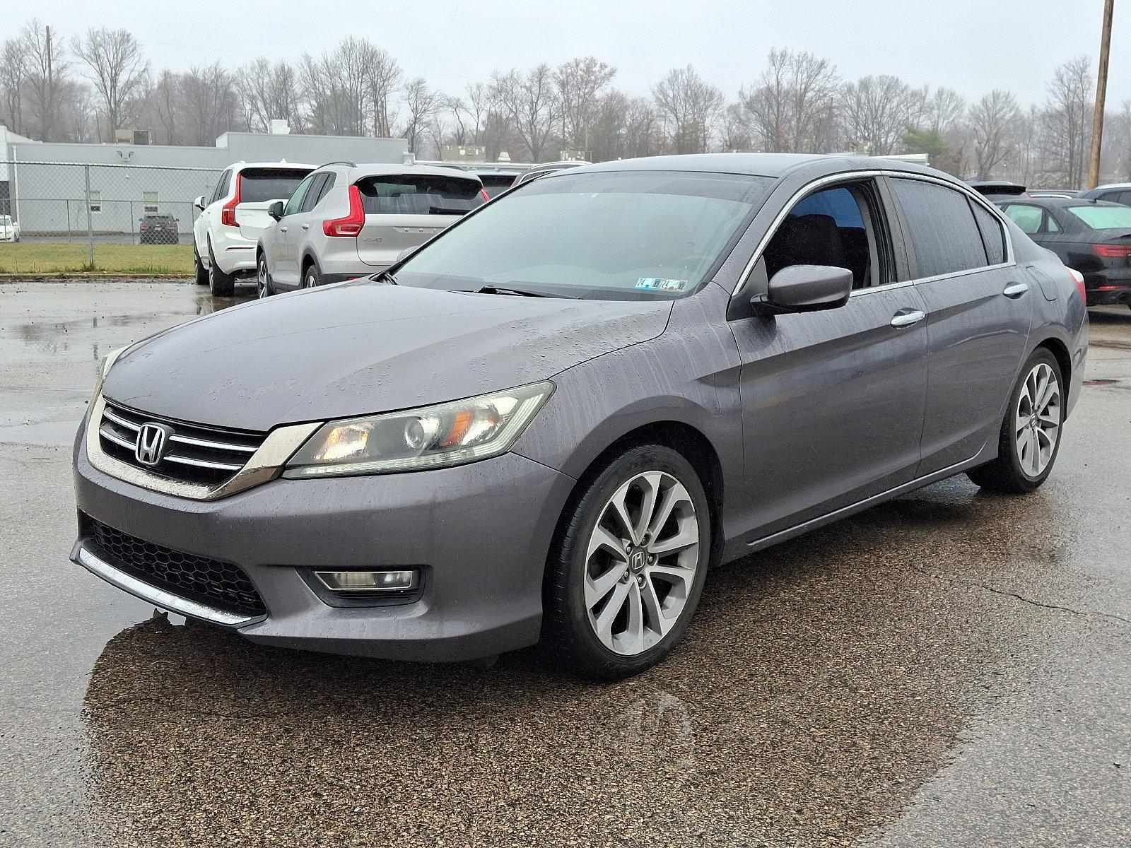 2013 Honda Accord Sedan Vehicle Photo in Trevose, PA 19053