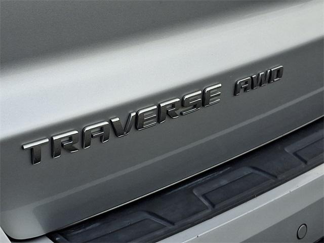 2017 Chevrolet Traverse Vehicle Photo in LEWES, DE 19958-4935